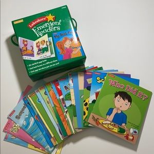 20 📙Lakeshore Emergent Readers